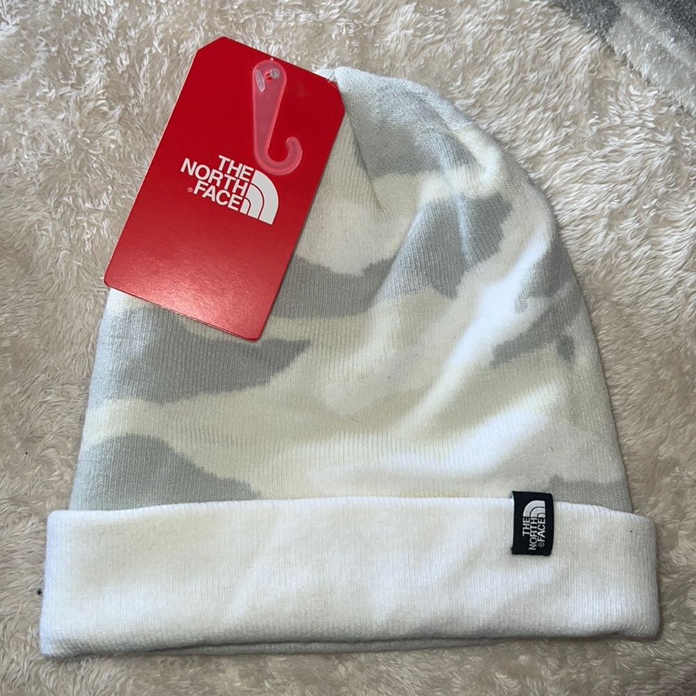 North Face Beanie
